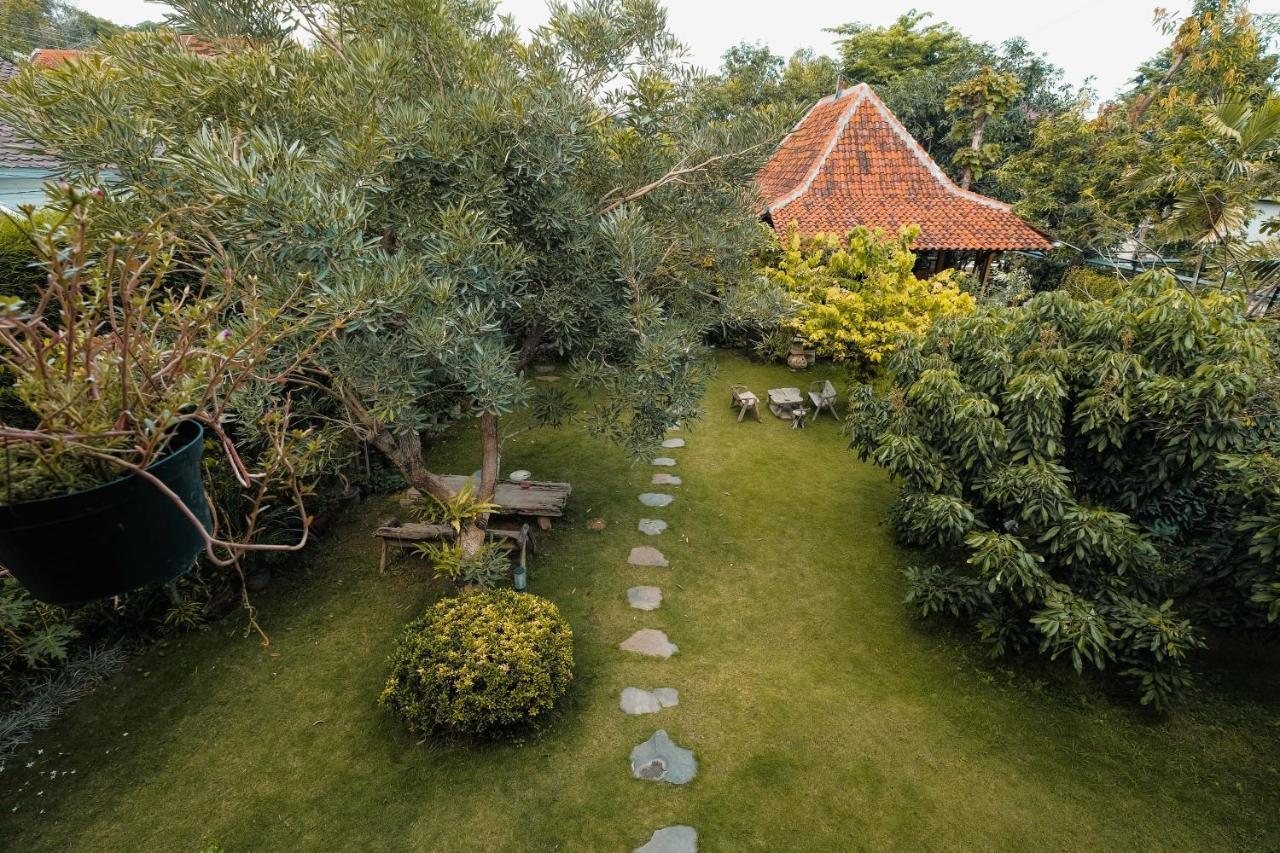 مبيت وإفطار سيمارانغ Djajanti House المظهر الخارجي الصورة