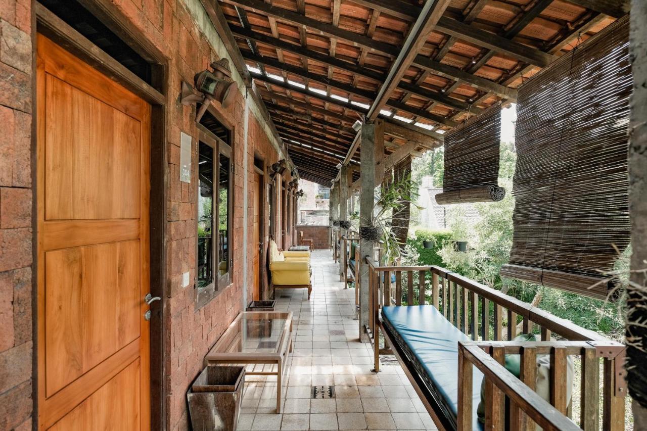 مبيت وإفطار سيمارانغ Djajanti House المظهر الخارجي الصورة