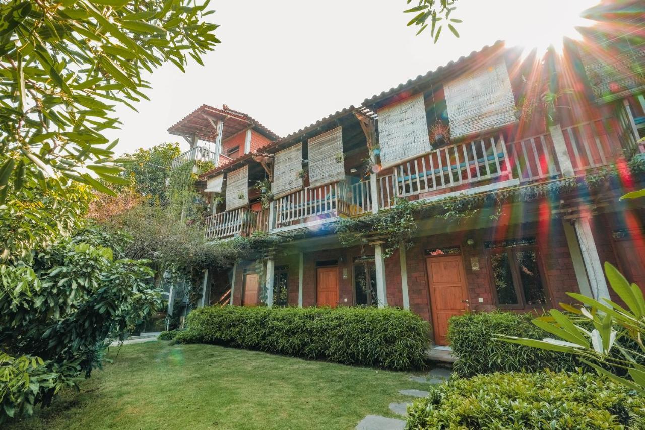 مبيت وإفطار سيمارانغ Djajanti House المظهر الخارجي الصورة