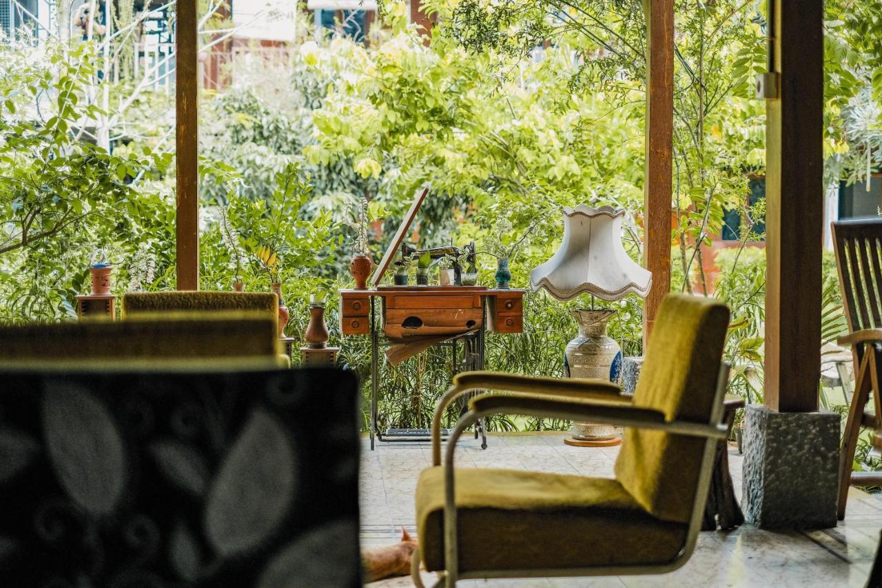 مبيت وإفطار سيمارانغ Djajanti House المظهر الخارجي الصورة