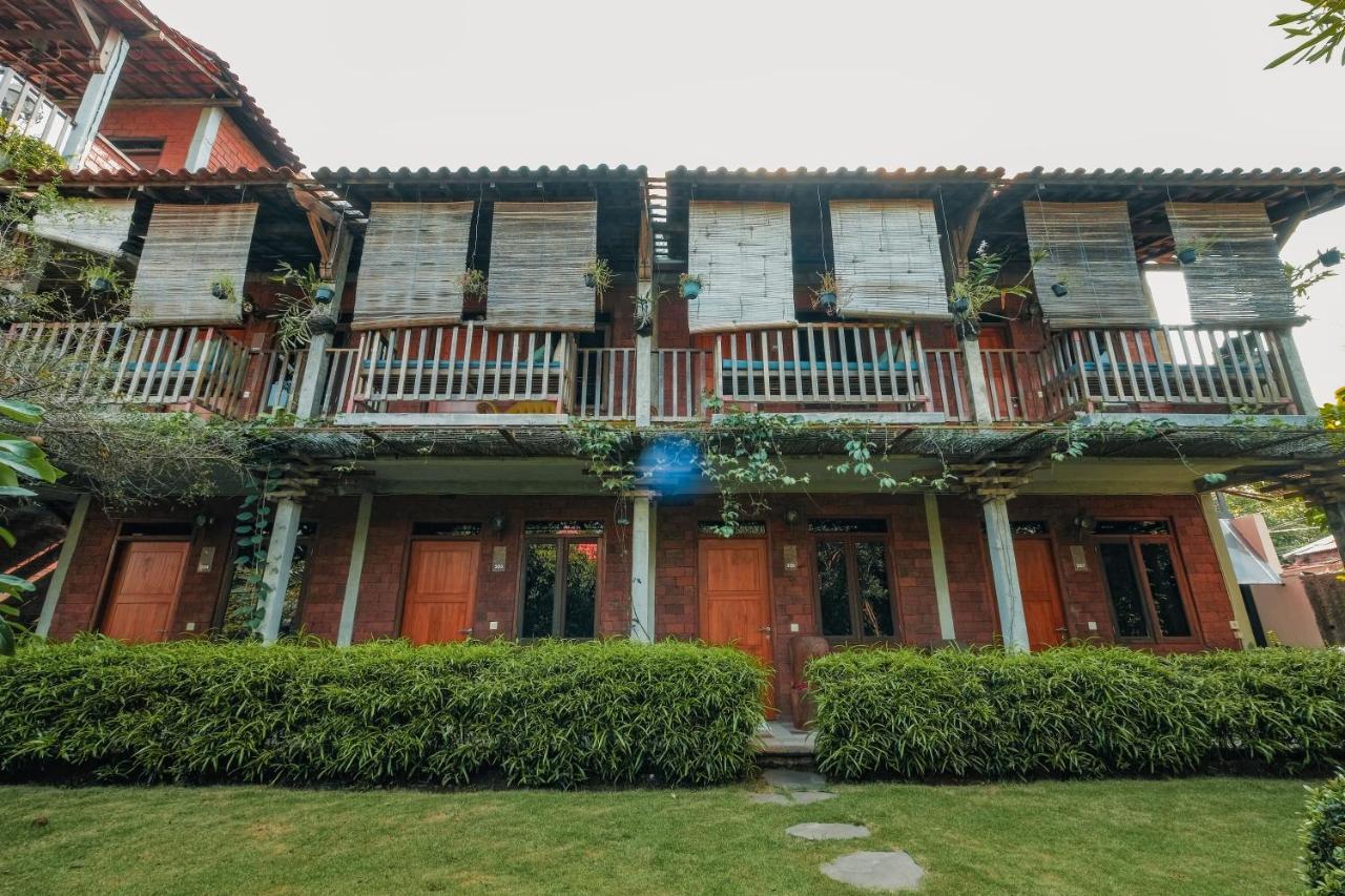 مبيت وإفطار سيمارانغ Djajanti House المظهر الخارجي الصورة