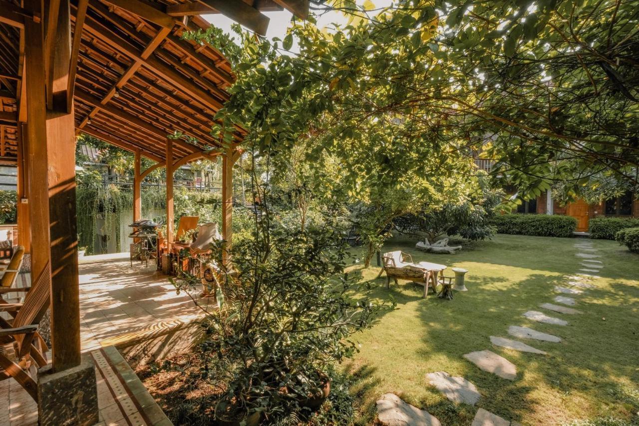 مبيت وإفطار سيمارانغ Djajanti House المظهر الخارجي الصورة