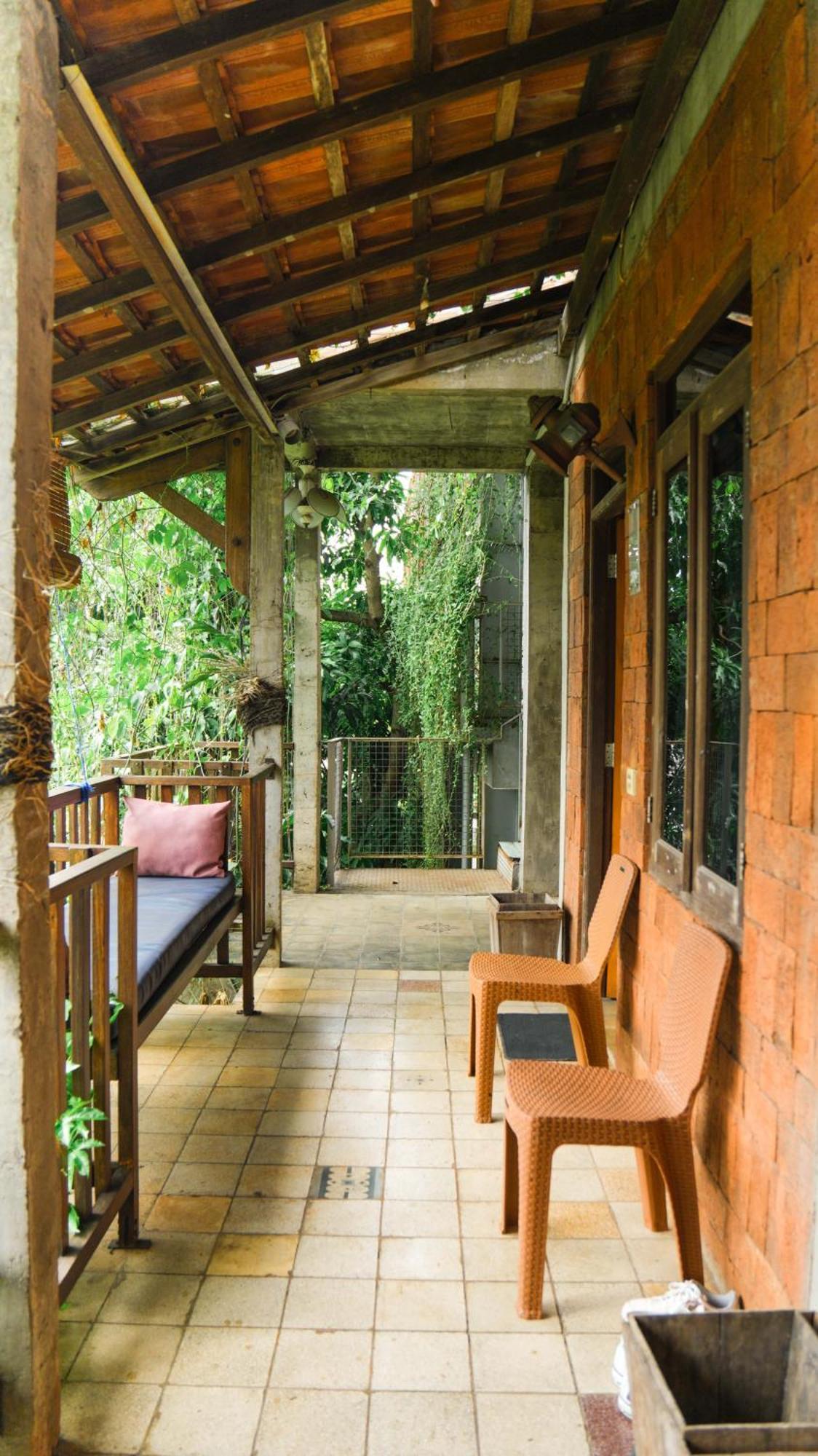 مبيت وإفطار سيمارانغ Djajanti House المظهر الخارجي الصورة