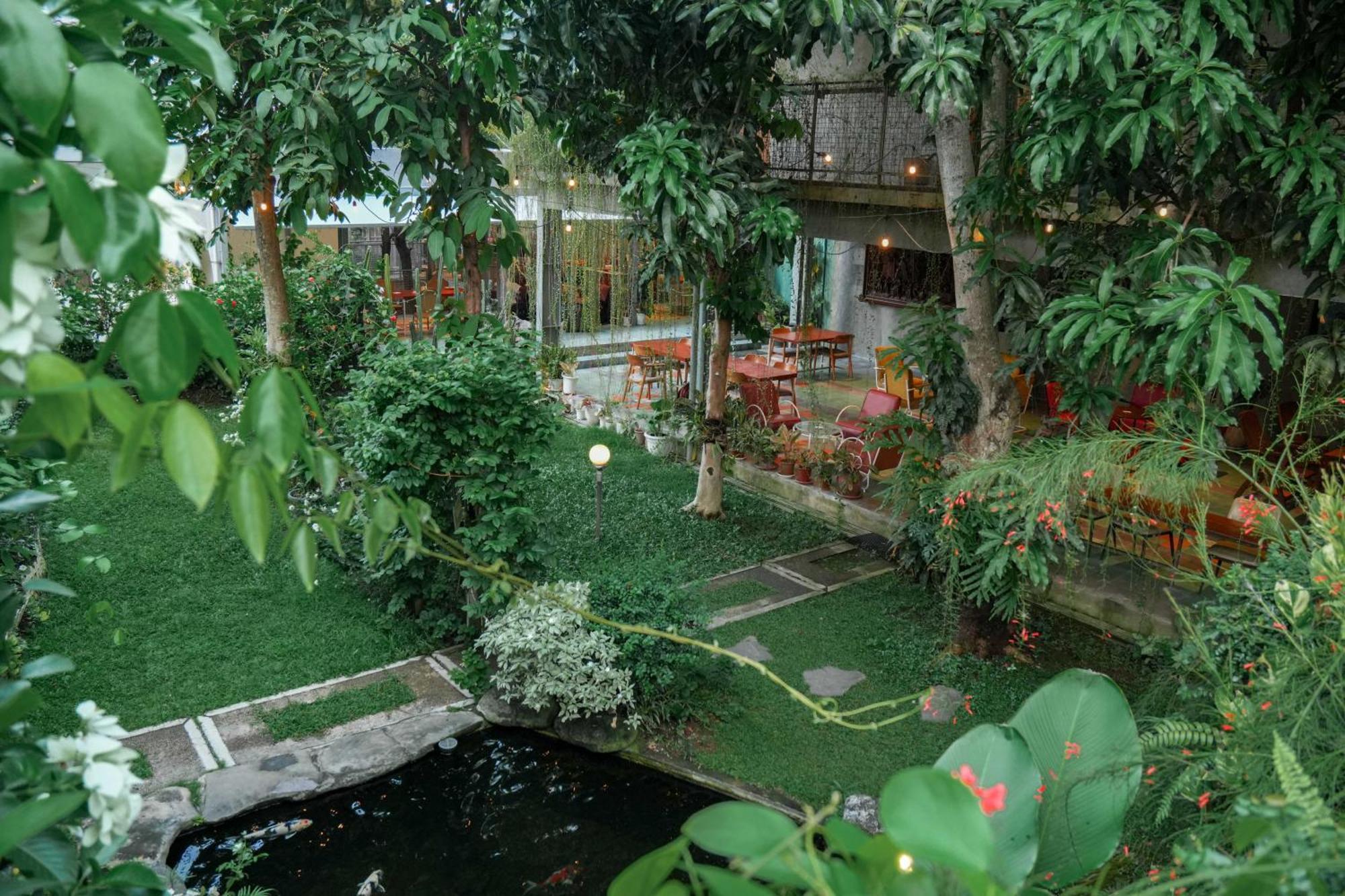 مبيت وإفطار سيمارانغ Djajanti House المظهر الخارجي الصورة