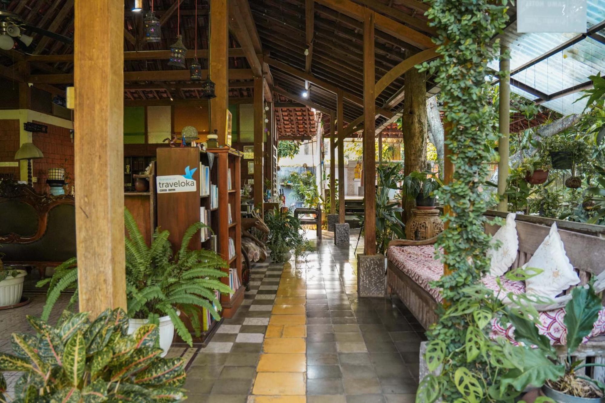 مبيت وإفطار سيمارانغ Djajanti House المظهر الخارجي الصورة