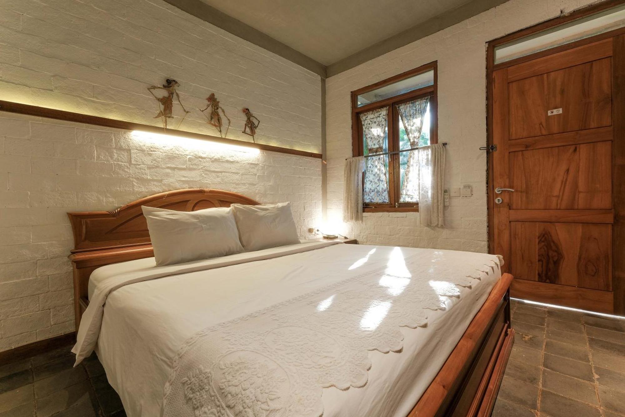 مبيت وإفطار سيمارانغ Djajanti House المظهر الخارجي الصورة