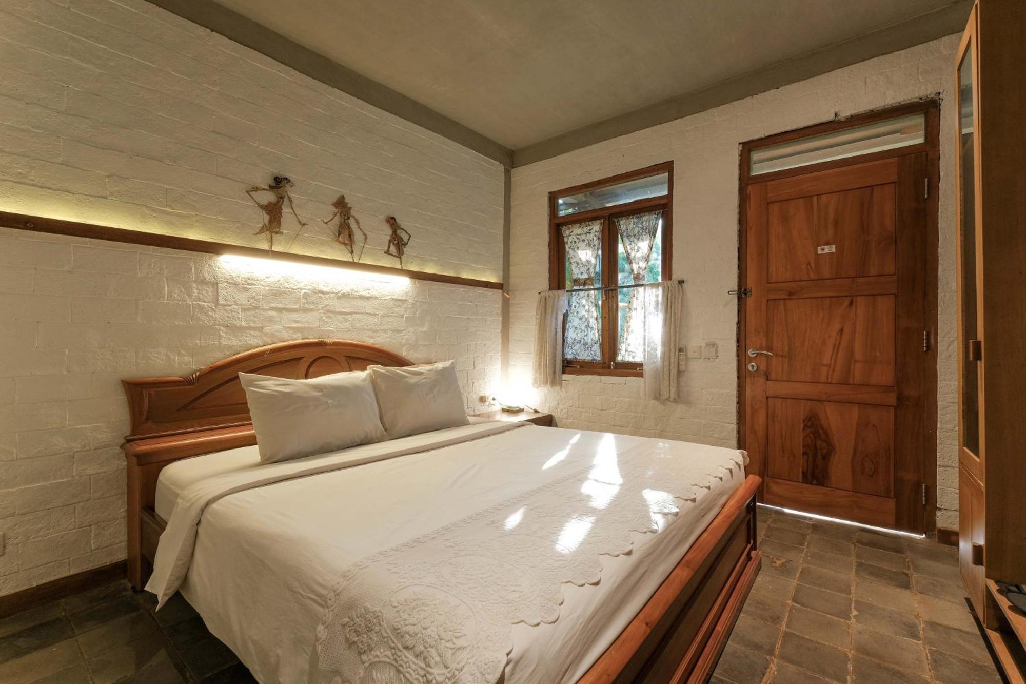 مبيت وإفطار سيمارانغ Djajanti House المظهر الخارجي الصورة