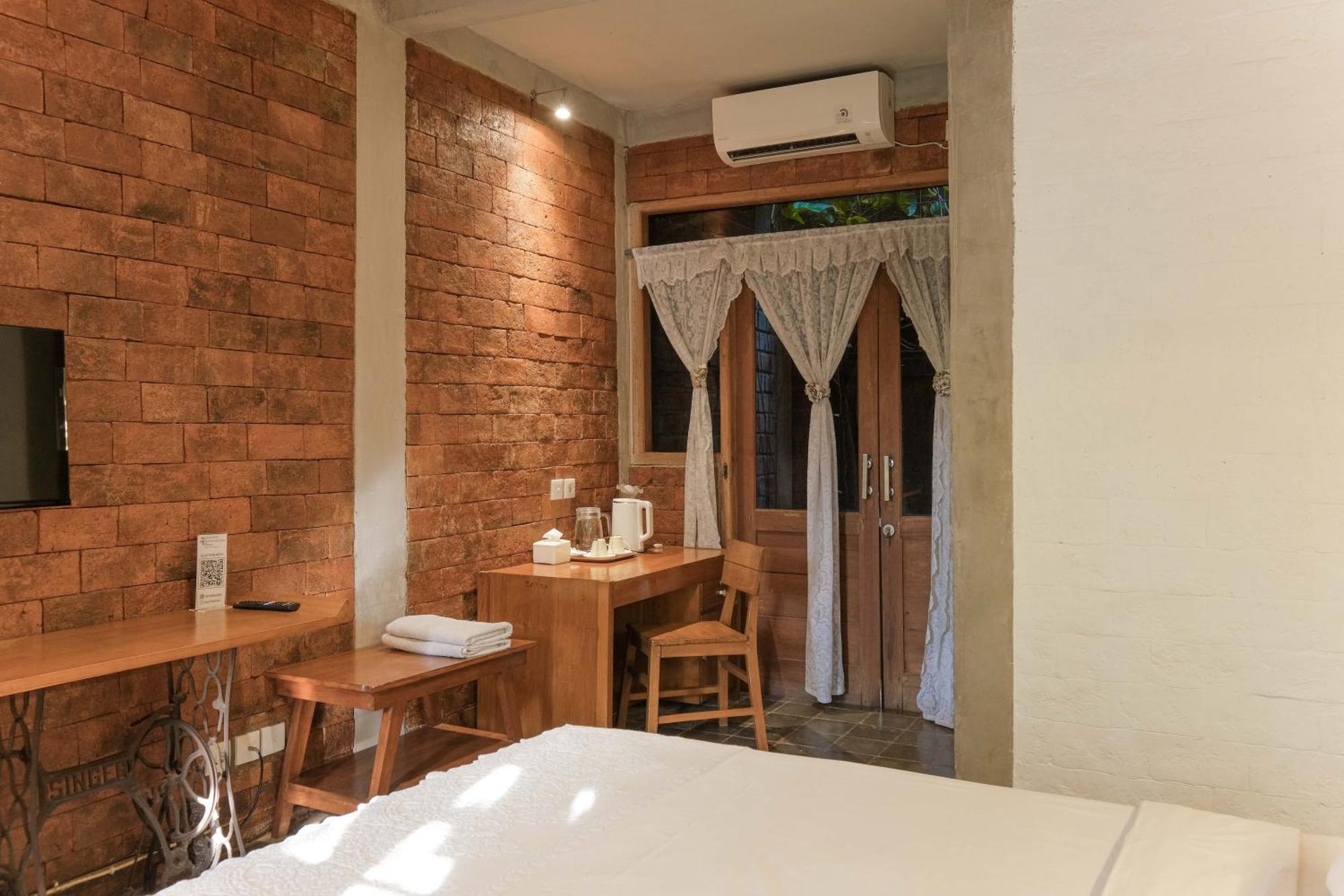 مبيت وإفطار سيمارانغ Djajanti House المظهر الخارجي الصورة