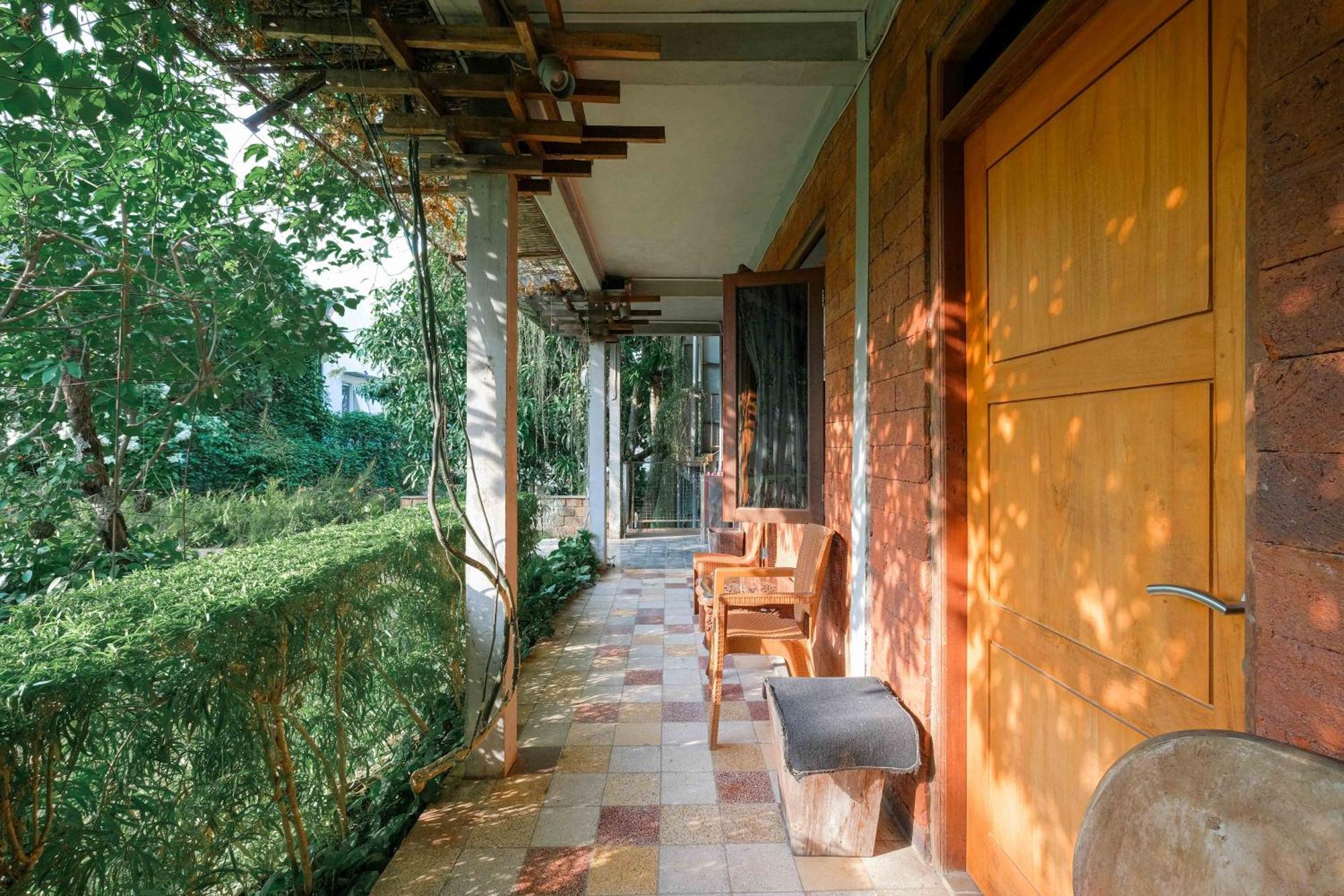 مبيت وإفطار سيمارانغ Djajanti House المظهر الخارجي الصورة