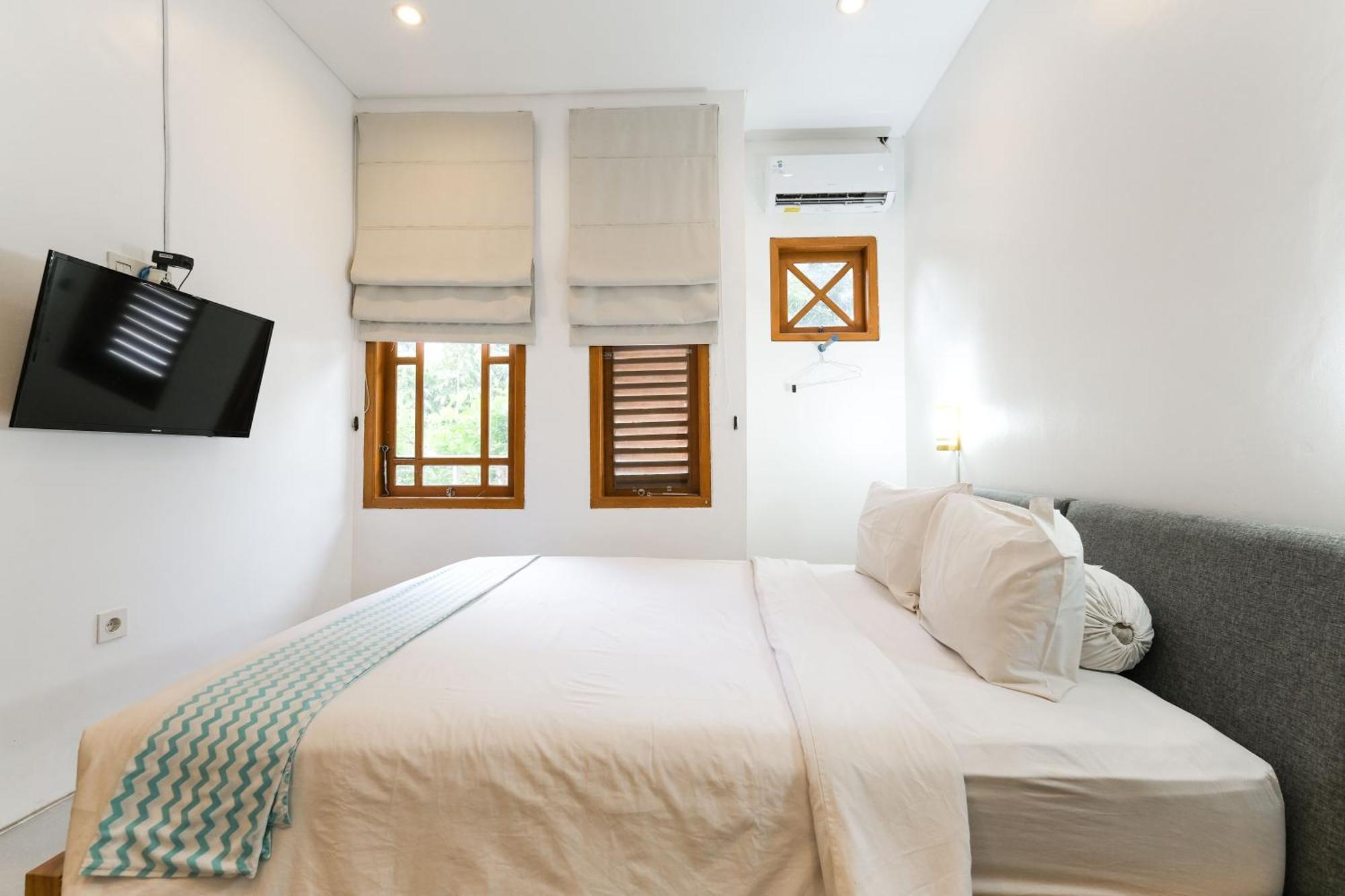 مبيت وإفطار سيمارانغ Djajanti House المظهر الخارجي الصورة