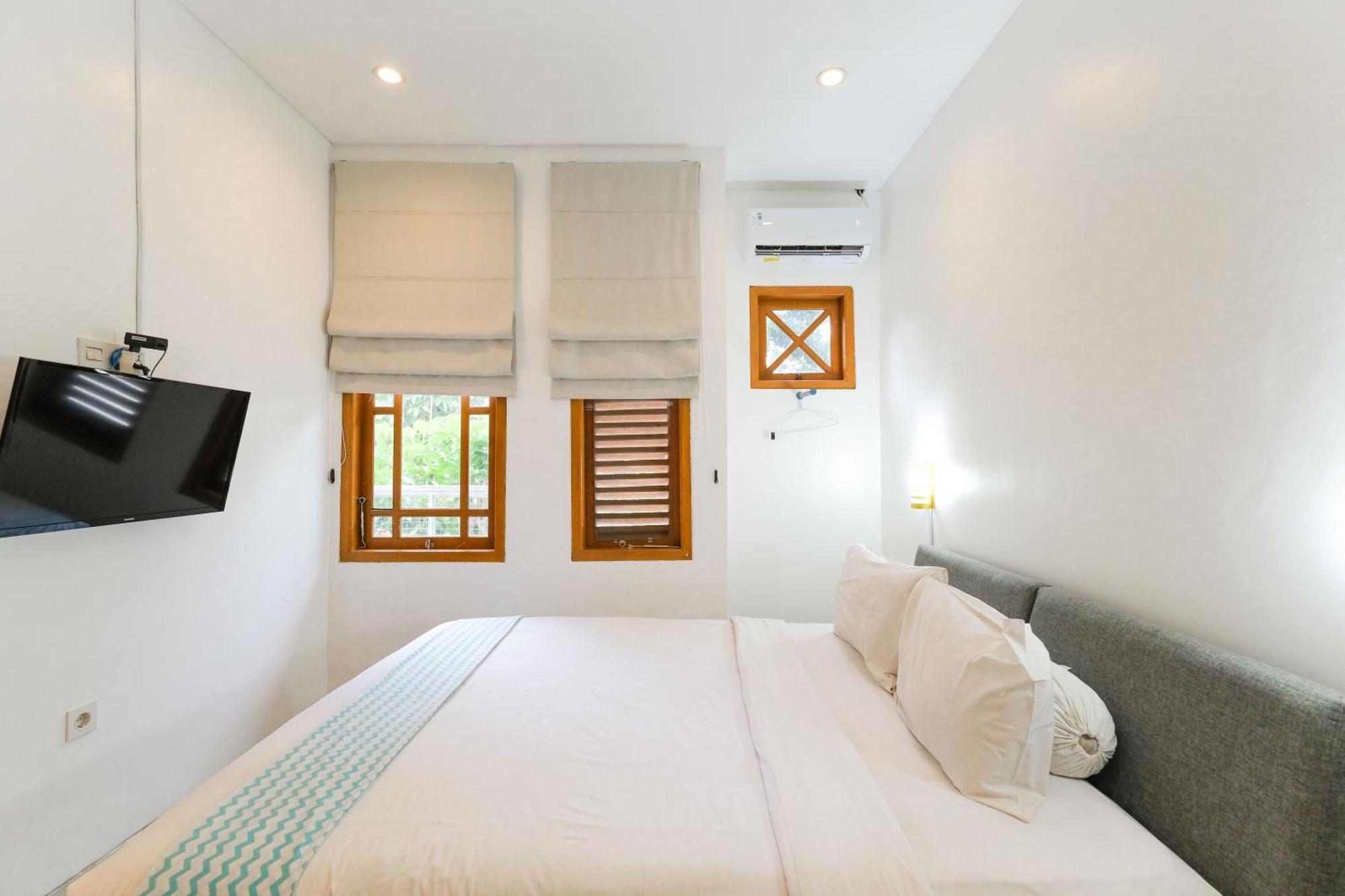 مبيت وإفطار سيمارانغ Djajanti House المظهر الخارجي الصورة