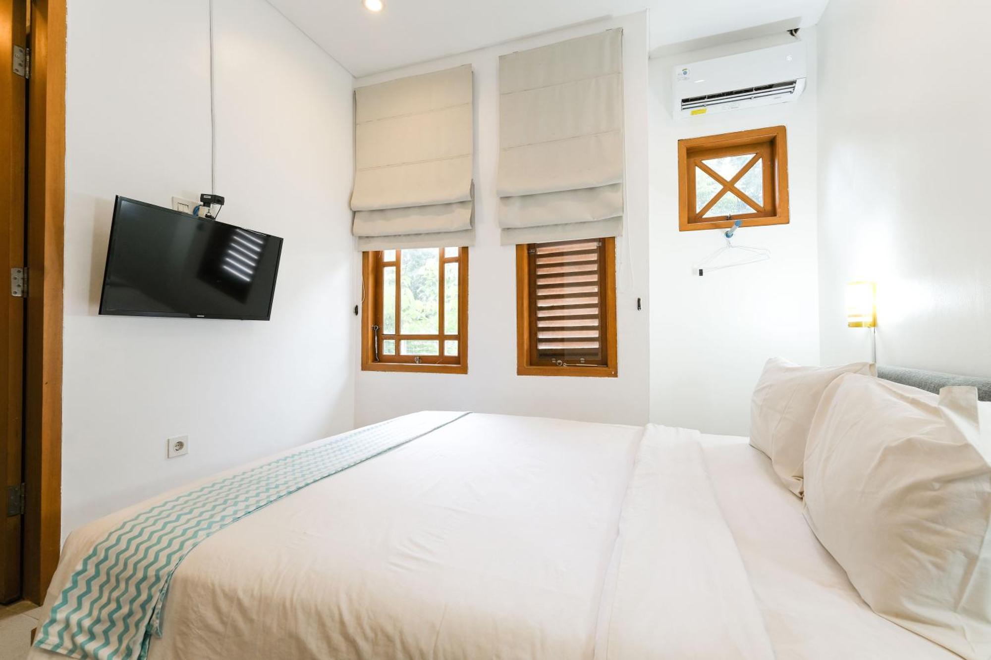 مبيت وإفطار سيمارانغ Djajanti House المظهر الخارجي الصورة