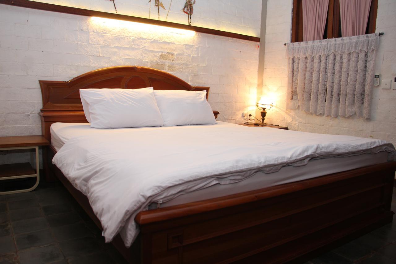 مبيت وإفطار سيمارانغ Djajanti House المظهر الخارجي الصورة